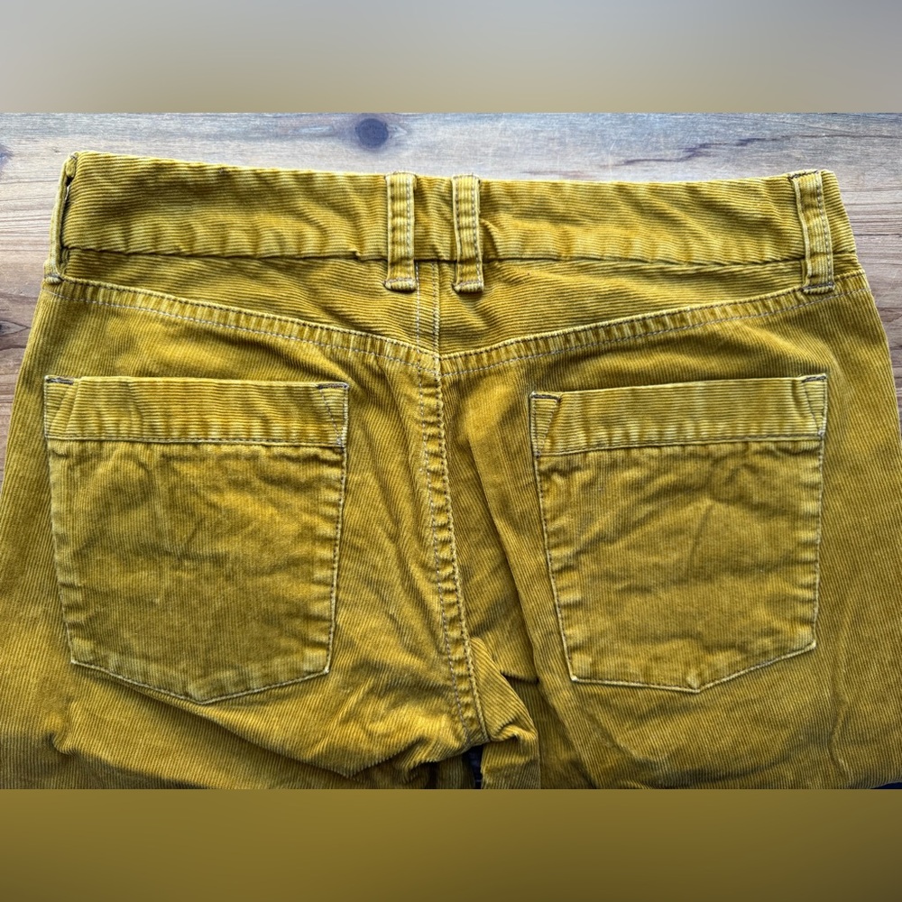 J. Crew Favorite Fit Cords 4 - Picture 7 of 7